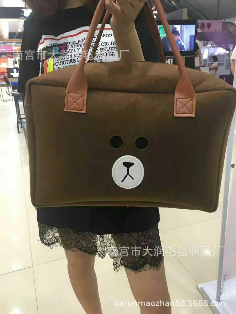 毛毡包