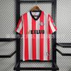 06-07-08 Liga Mexicana Guadalajara Chivas Retro Jersey 99-00 Traje de Fútbol Local y Visitante