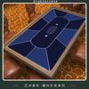 Tapete de borracha Texas Holdem Tapete de mesa Toalha de mesa Tapete de Mahjong Tapete de xadrez e cartas Tapete de entretenimento para jogos Tapete de mesa de centro Source Factory
