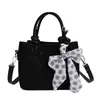 Bolso cubo acolchado de moda coreana para mujer 2026 nuevo bolso de mano elegante ins bolso de hombro cruzado versátil