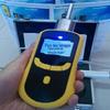 Princípio eletroquímico do detector de gás C3H8O por sucção da bomba