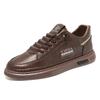 Nuevas Zapatillas Blancas Primavera 2026 Estilo Coreano Modernas Juveniles Casuales Zapatos de Hombre Versátiles Casuales Modernas Zapatillas de Hombre Zapatos de Tabla