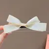 Pinza para el pelo de plátano con lunares estilo coreano para mujer, versátil y simple, nuevo modelo 2026, moderno y elegante, pinza para el pelo de alto valor estético