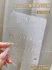 Adesivos de Unha Hot Stamping Ouro Prata Explosão Estrela Lua Crescente 3D Em relevo Com Adesivo Atrás Longa Duração Firme Usável Adesivos de Decoração para Unhas