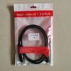Línea Canon macho a hembra XLR balanceada, mezclador de audio, amplificador, extensión de micrófono de audio, línea de micrófono Canon