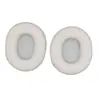 Adecuado para Auriculares Audio-Technica Ath-M50X M40 M30 M20 Cubierta de Cuero, Cubierta de Esponja, Orejeras de Terciopelo, Diadema Horizontal de Cuero