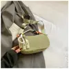 Bolsa de Nylon Leve e Versátil para Mulheres, Nova Bolsa Transversal de Ombro Casual 2026, Bolsa Quadrada Pequena Super Popular para Primavera e Verão