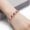 Pulseira Feminina Mais Vendida da Amazon, Estilo Coreano, Fashion, Requintada, Joia de Luxo, Direto do Fabricante, Luxo Leve