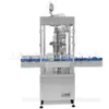 Máquina Rellenadora de Spray Protector Solar Binary Cosmetics Línea de Producción de Llenado de Aerosol Máquina Rellenadora de Solución Salina Nasal
