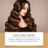 Esencia Voluminizadora para el Cabello Hoegoa Hidrata, Humecta y Suaviza el Cabello, Proporciona Cuidado Diario Suave para el Cabello