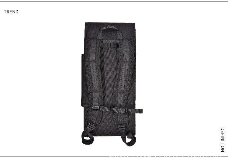 91939长板滑板背包