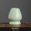 Tigela de matcha estilo japonês song dynasty chá de matcha ferramenta de pedido de chá tigela de chá de cerâmica xícara de chá misturador pincel de chá de matcha conjunto de chá