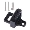 Suporte de Montagem de Válvula Solenoide de Três Portas em Alumínio 3 Portas Adequado para Válvula Controladora de Boost Mac Aem