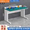 Mesa de Trabajo Antiestática Engrosada de Alta Resistencia Mesa de Ensamblaje de Taller de Fábrica Mesa de Inspección Mesa de Operación Experimental de Reparación Electrónica