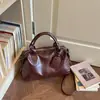 Bolso bandolera bolso de mano para el trabajo bolso de hombro para mujer nuevo retro casual gran capacidad moderno bolso de un solo hombro bolso tote