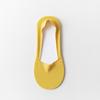 Calcetines de seda helada para mujer talla grande 39-44, calcetines invisibles de boca baja, finos, antideslizantes, que no se caen, para verano, transfronterizos