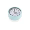 Temporizador Magnético Mecánico Temporizador de Cocina para Hornear Recordatorio de Gestión del Tiempo para Estudiantes Reloj Despertador de Cuenta Regresiva