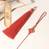 Conjunto Combinado de Nós Chineses, Enfeites de Mão, Pingentes para Carro, Acessórios, Sachês DIY Feitos à Mão, Borlas de Alta Qualidade, Cordas para Pendurar