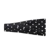 Novedad de Primavera Diadema con Goma para el Cabello de Rayas y Lunares Deportiva Fitness Yoga Deportes al Aire Libre Diadema con Goma Absorbente de Sudor