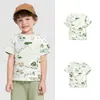 [Balaone] Ropa para Bebés y Niños Balabala Kidsren Camiseta de Manga Corta Niñas 2026 Nueva Ropa de Verano Niños