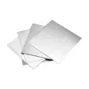 Junta de Cobre Branco Disco de Cobre Branco Cortado a Laser 0.1 0.2 0.3 0.5 0.6 0.8 1.0 2.0 Personalizado