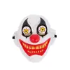 Máscara de Palhaço de Halloween Cosplay Festa Evento Suprimentos Rosto de Fantasma Transfronteiriço Páscoa Mais Vendido Terror