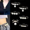 Accesorios de Pin de Cintura Ropa Fija Cintura Cambiar Hebilla Pequeña de Cintura Broche Antideslizante Hebilla de Pantalones de Mujer Pin
