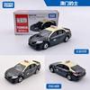 2026 Nuevo Producto Tomy Tomica Modelo de Coche de Aleación No. 98 Tesla Model 3 Bus Actualización de Enero