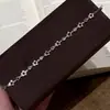 Pulsera de Plata de Ley S925 Hueca con Estrella de Cinco Puntas y Diamantes, Exquisita Estrella de Zirconia de Colores, Joyería de Moda Versátil para Mujeres al por Mayor
