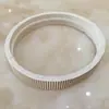 Máquina de Paginación Universal Prensado Cuero Correa Dentada Meijielun Placa de Presión Alimentación Correa de Fricción Accesorios para Máquina de Paginación Correa de Máquina de Paginación