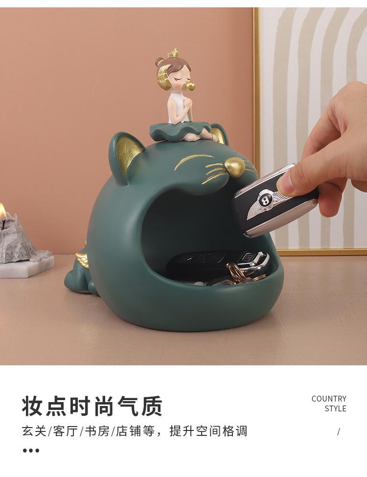 北欧萌宠收纳摆件_05