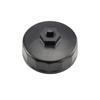 Llave de filtro tipo copa 74mm-14 llave de rejilla de aceite herramienta de extracción de vaso