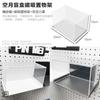 Plato Esmaltado Belleza Pobre Estante de Almacenamiento Magnético Estante Magnético Esmaltado Caja de Almacenamiento Magnético para Pizarra Esmaltada Estante Magnético de Almacenamiento para Refrigerador Estilo Japonés