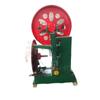 Serra circular vertical para madeira pesada, máquina automática de corte CNC para marcenaria, máquina de serra de fita com rolamento duplo para carro esportivo