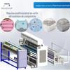 Máquina de Quilting de Borda de Colchão Ultrassônica, Máquina de Estampagem Composta para Almofada de Sofá e Colchão, Máquina Composta para Para-brisa de Veículo Elétrico