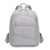 Mochila para Mujer, Simple y Versátil, Bolso de Viaje para Mujer, Mochila Retro de Moda Elegante para Exteriores, Bolso Casual Ligero para Mujer