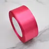 Cinta de Satén de 4 cm en Stock, Cinta de Flores, Decoración de Pasteles, Material Hecho a Mano, Empaque de Cajas de Regalo, Cinta Colorida, Artículo Popular Transfronterizo