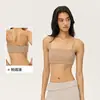 Conjunto de yoga para mujer transfronterizo, traje de fitness ajustado y adelgazante para usar al aire libre, Pilates, correr y conjunto deportivo para entrenamiento