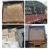 Red de carga para contenedores para logística, bolsa de red anticaídas, engrosada y reforzada, resistente al sol, resistente al desgaste, red protectora de aislamiento anticaída