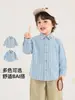 Ropa infantil Kaka Panda camisas de algodón puro para niños conjuntos de otoño para niñas camisas casuales para niños tops de otoño para bebé