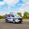 Ambulância de Transferência Ambulância de Exportação Ambulância JMC Ambulância de Pressão Negativa Veículo de Transporte Médico de Longa Distância