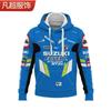 Suéter com Capuz Pulôver Tendência Masculino Harley Motorcycle Racing Impressão 3D Venda Quente Primavera e Outono 2024