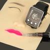 Máquina de Tatuaje Sin Lino, Aguja Sin Lino, Aguja para Máquina, Aguja Todo en Uno para Tatuaje de Cejas, Belleza Profesional y Belleza
