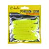 Cebo blando de gusano de fideos, venta al por mayor, cebo blando de plástico de 10 cm, henjia, nuevo cebo falso, equipo de pesca, tume