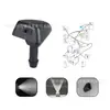 30655605 aplicable a boquilla limpiaparabrisas delantero de coche Volvo XC900 S70 S80 V50