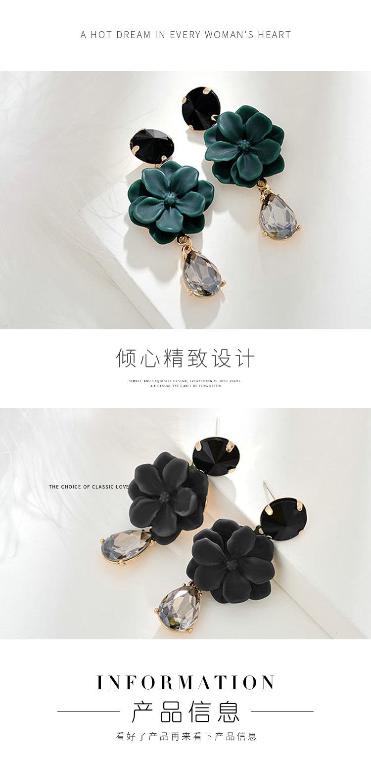 绿花和黑花耳环详情_03.jpg