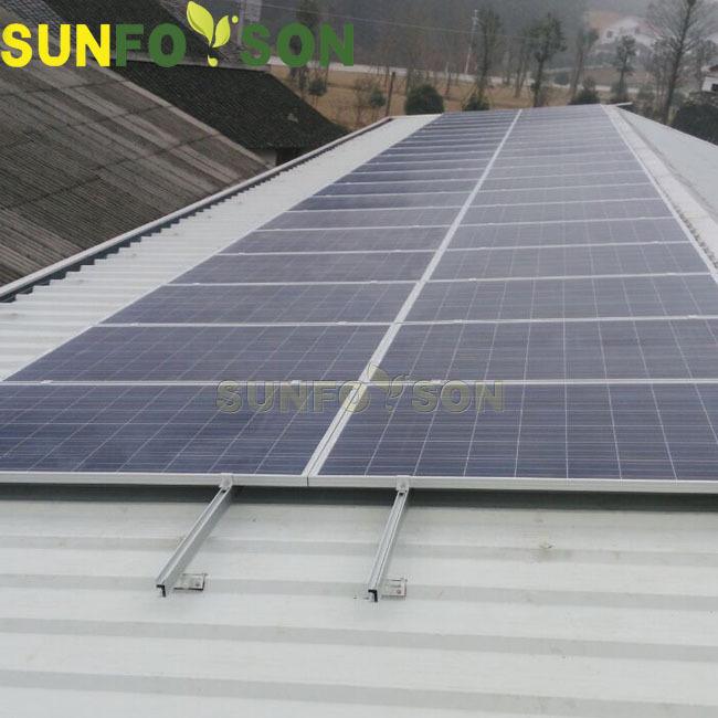 hanger bolts for solar panel c