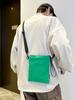 Bolso de Hombro Ligero Casual Transfronterizo 2025 Nuevo Bolso Cruzado para Viajero Viaje Comercio Exterior Pareja Comercio Exterior