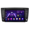 Adecuado para Skoda Octavia 8 pulgadas Android Gps Navegador de Coche Carplay Pantalla Grande de Alta Definición Imagen de Reversa