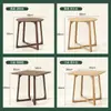 Sillas de sofá de madera maciza estilo nórdico, muebles de ocio para balcón, juegos populares para cafeterías y hoteles, y mesas y sillas de recepción para reuniones y encuentros